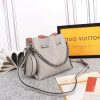 Best Replicas Bags - Replica LV Bella Bucket Bag in Black, Pink, Grey Shop For Best Louis Vuitton LV Replica Bags With Cheap Price