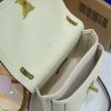 Best Replicas Bags - Replica LV Lockme Chain PM in Black, White & Pink Shop For Best Louis Vuitton LV Replica Bags With Cheap Price