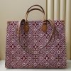 Best Replicas Bags - LV Since 1854 Onthego GM Replica Tote Bag Shop For Best Louis Vuitton LV Replica Bags With Cheap Price