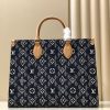 Best Replicas Bags - LV Since 1854 Onthego GM Replica Tote Bag Shop For Best Louis Vuitton LV Replica Bags With Cheap Price