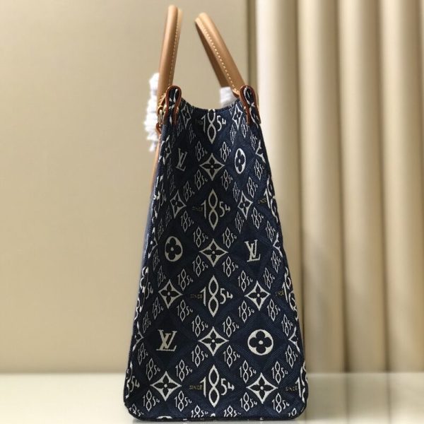 LV Since 1854 Onthego GM Replica Tote Bag - Image 6