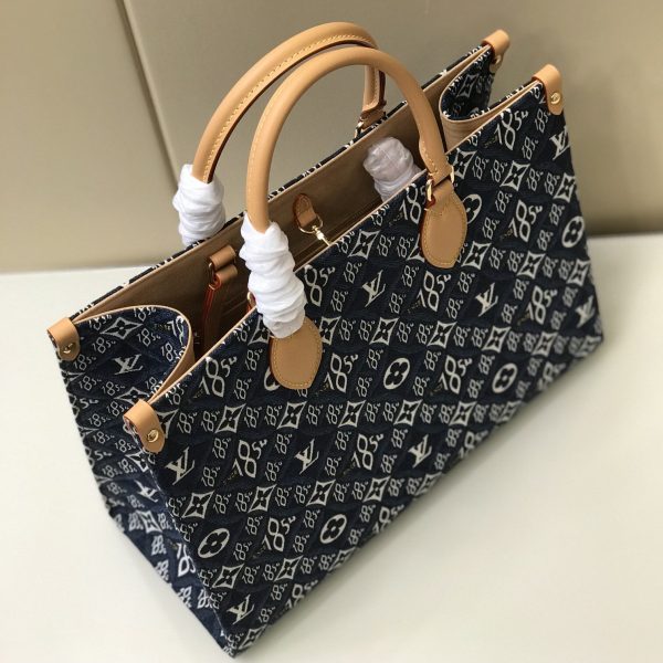 LV Since 1854 Onthego GM Replica Tote Bag - Image 7