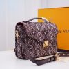 Best Replicas Bags - Replica LV 1854 Pochette Metis M57272 Handbag Shop For Best Louis Vuitton LV Replica Bags With Cheap Price