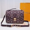 Best Replicas Bags - Replica LV 1854 Pochette Metis M57272 Handbag Shop For Best Louis Vuitton LV Replica Bags With Cheap Price