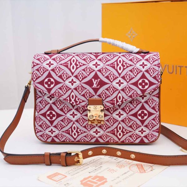 Replica LV 1854 Pochette Metis M57272 Handbag - Image 13