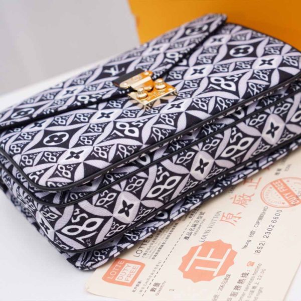 Replica LV 1854 Pochette Metis M57272 Handbag - Image 16