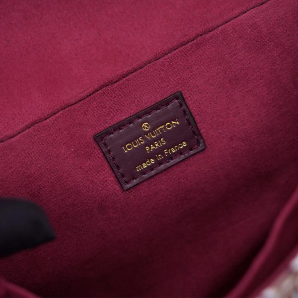 Replica LV 1854 Pochette Metis M57272 Handbag - Image 8
