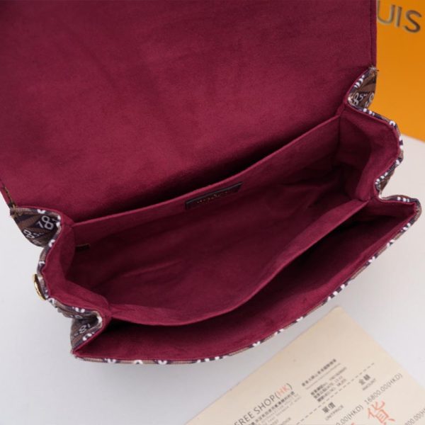 Replica LV 1854 Pochette Metis M57272 Handbag - Image 9