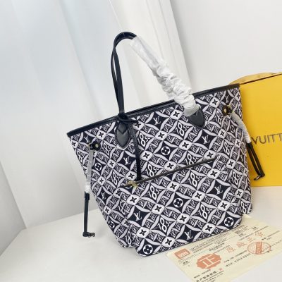 Replica LV Since 1854 Neverfull MM M57273 Handbag