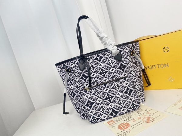 Replica LV Since 1854 Neverfull MM M57273 Handbag