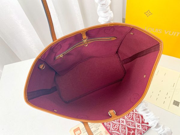 Replica LV Since 1854 Neverfull MM M57273 Handbag - Image 12