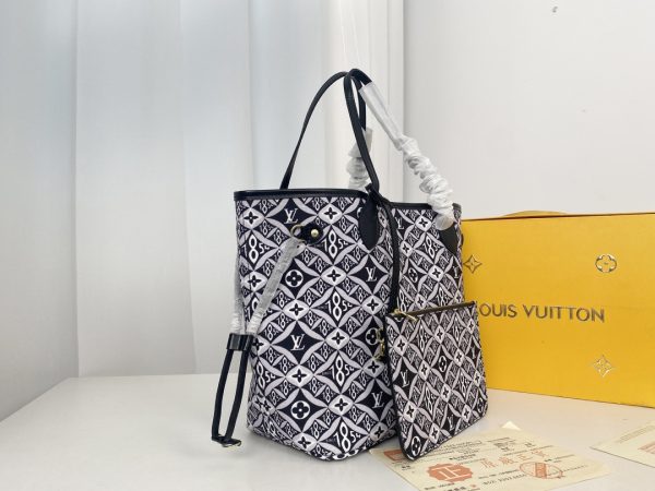 Replica LV Since 1854 Neverfull MM M57273 Handbag - Image 3