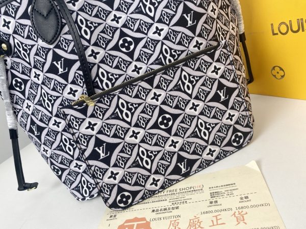 Replica LV Since 1854 Neverfull MM M57273 Handbag - Image 4