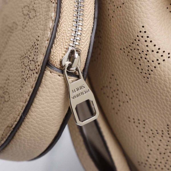 Replica LV Muria M57526 Black/Beige/Pink Handbag - Image 4