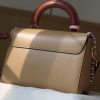 Best Replicas Bags - Louis Vuitton Twist MM Replica Handbag in Black, Pink, Brown Shop For Best Louis Vuitton LV Replica Bags With Cheap Price