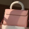 Best Replicas Bags - Louis Vuitton Twist MM Replica Handbag in Black, Pink, Brown Shop For Best Louis Vuitton LV Replica Bags With Cheap Price