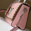 Best Replicas Bags - Louis Vuitton Twist MM Replica Handbag in Black, Pink, Brown Shop For Best Louis Vuitton LV Replica Bags With Cheap Price