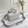 Best Replicas Bags - Replica LV Lockme Bucket Bag in Black, Brown & Grey Shop For Best Louis Vuitton LV Replica Bags With Cheap Price