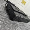 Best Replicas Bags - Louis Vuitton Replica Trunk Messenger Bag in Black Shop For Best Louis Vuitton LV Replica Bags With Cheap Price