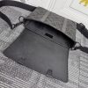 Best Replicas Bags - Louis Vuitton Replica Trunk Messenger Bag in Black Shop For Best Louis Vuitton LV Replica Bags With Cheap Price
