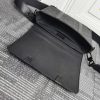 Best Replicas Bags - Louis Vuitton Replica Trunk Messenger Bag in Black Shop For Best Louis Vuitton LV Replica Bags With Cheap Price