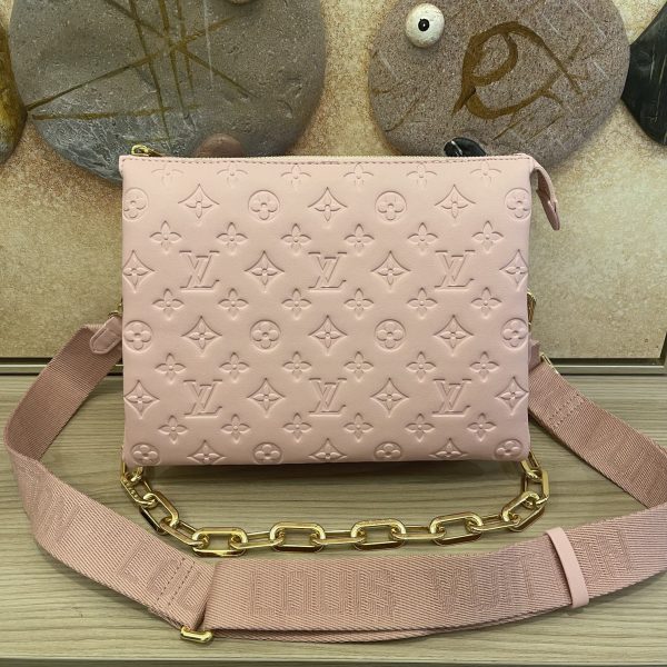 Replica Louis Vuitton Coussin PM Multicolor Handbag