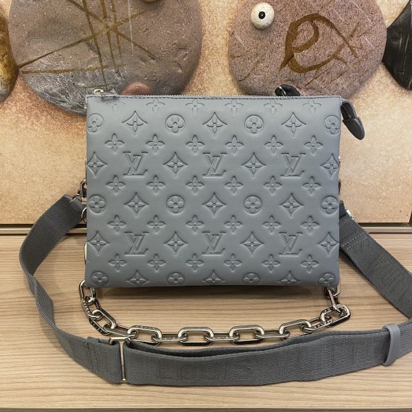Replica Louis Vuitton Coussin PM Multicolor Handbag - Image 12