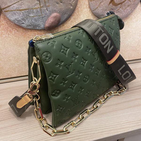 Replica Louis Vuitton Coussin PM Multicolor Handbag - Image 18