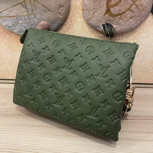 Replica Louis Vuitton Coussin PM Multicolor Handbag - Image 19