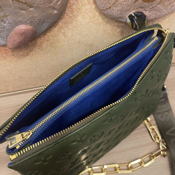 Replica Louis Vuitton Coussin PM Multicolor Handbag - Image 20