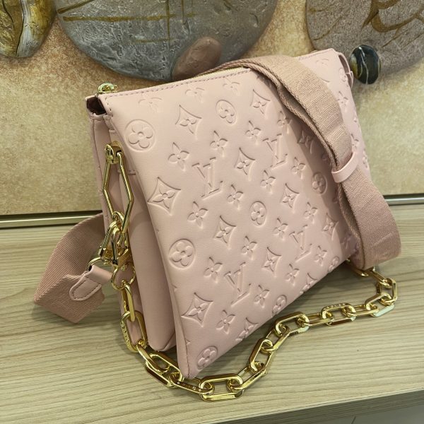 Replica Louis Vuitton Coussin PM Multicolor Handbag - Image 3