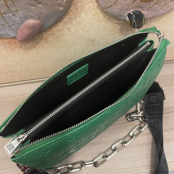 Replica Louis Vuitton Coussin PM Multicolor Handbag - Image 25