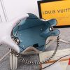Best Replicas Bags - Louis Vuitton Adorable Bella Bucket Bag Replica – Pink & Blue Shop For Best Louis Vuitton LV Replica Bags With Cheap Price