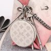 Best Replicas Bags - Louis Vuitton Adorable Bella Bucket Bag Replica – Pink & Blue Shop For Best Louis Vuitton LV Replica Bags With Cheap Price