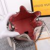 Best Replicas Bags - Louis Vuitton Adorable Bella Bucket Bag Replica – Pink & Blue Shop For Best Louis Vuitton LV Replica Bags With Cheap Price