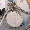 Best Replicas Bags - Louis Vuitton Adorable Bella Bucket Bag Replica – Pink & Blue Shop For Best Louis Vuitton LV Replica Bags With Cheap Price