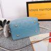 Best Replicas Bags - Louis Vuitton Adorable Bella Bucket Bag Replica – Pink & Blue Shop For Best Louis Vuitton LV Replica Bags With Cheap Price