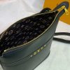 Best Replicas Bags - Replica Louis Vuitton Cruiser PM Bag in Black & White Shop For Best Louis Vuitton LV Replica Bags With Cheap Price