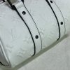 Best Replicas Bags - Replica LV Keepall XS in Monogram Seal Design Shop For Best Louis Vuitton LV Replica Bags With Cheap Price
