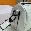 Best Replicas Bags - Replica LV Keepall XS in Monogram Seal Design Shop For Best Louis Vuitton LV Replica Bags With Cheap Price