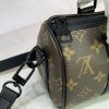Best Replicas Bags - Replica LV Keepall XS in Monogram Seal Design Shop For Best Louis Vuitton LV Replica Bags With Cheap Price