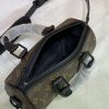 Best Replicas Bags - Replica LV Keepall XS in Monogram Seal Design Shop For Best Louis Vuitton LV Replica Bags With Cheap Price