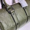 Best Replicas Bags - Replica LV Keepall XS in Monogram Seal Design Shop For Best Louis Vuitton LV Replica Bags With Cheap Price