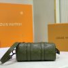Best Replicas Bags - Replica LV Keepall XS in Monogram Seal Design Shop For Best Louis Vuitton LV Replica Bags With Cheap Price