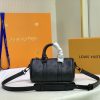 Best Replicas Bags - Replica LV Keepall XS in Monogram Seal Design Shop For Best Louis Vuitton LV Replica Bags With Cheap Price