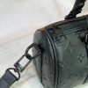 Best Replicas Bags - Replica LV Keepall XS in Monogram Seal Design Shop For Best Louis Vuitton LV Replica Bags With Cheap Price