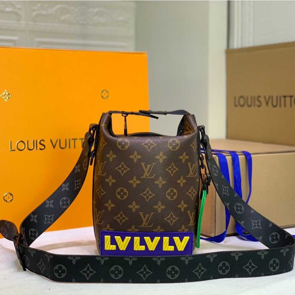 Louis Vuitton Replica Cruiser Messenger Bag M57966