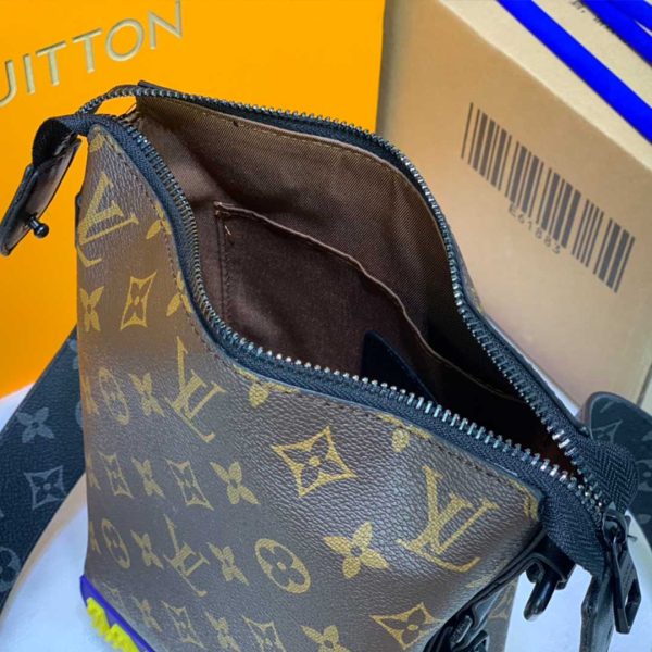 Louis Vuitton Replica Cruiser Messenger Bag M57966 - Image 3