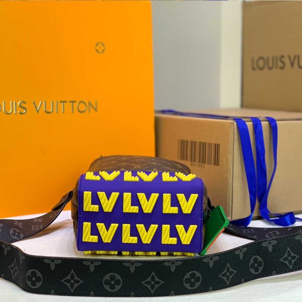 Louis Vuitton Replica Cruiser Messenger Bag M57966 - Image 4
