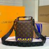Best Replicas Bags - Louis Vuitton Replica Cruiser Messenger Bag M57966 Shop For Best Louis Vuitton LV Replica Bags With Cheap Price